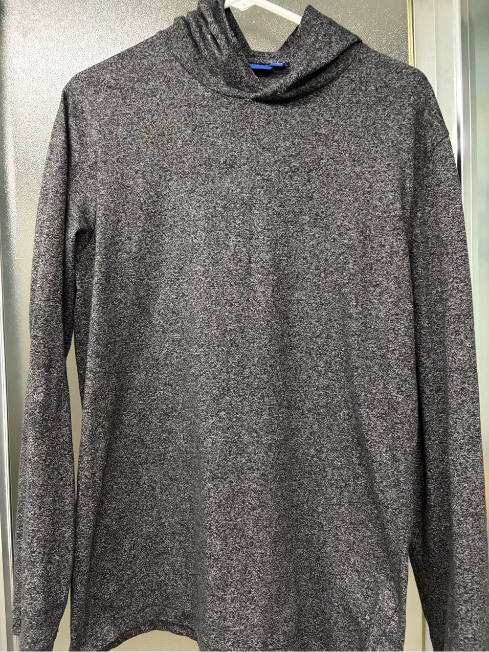 Apt. 9 Men's Charcoal Heather Turtleneck Sweater